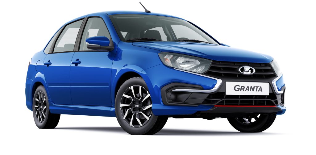 Lada Granta