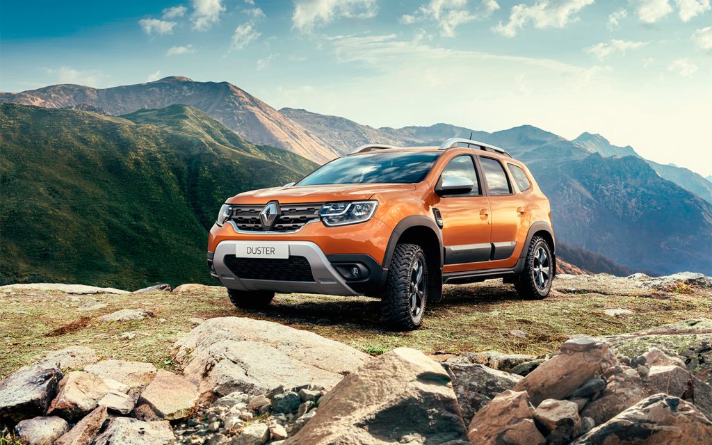 Renault Duster